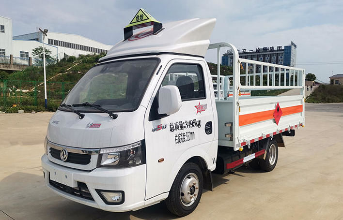 怎么选购气瓶运输车