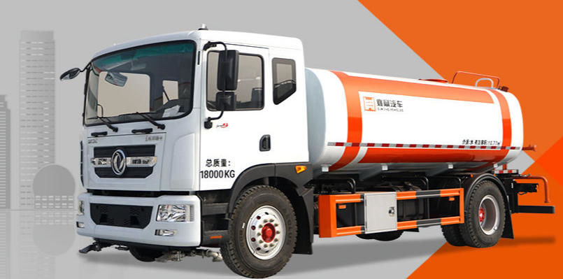 襄鼎汽车消防水车 全能实战 守护全域消防安全防线